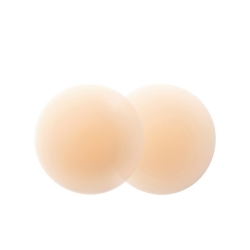 Solid Silicone Nipple Cover