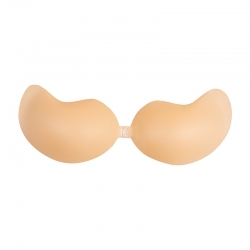 Ultrathin Silicone Bra