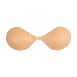 Solid Silicone Bra